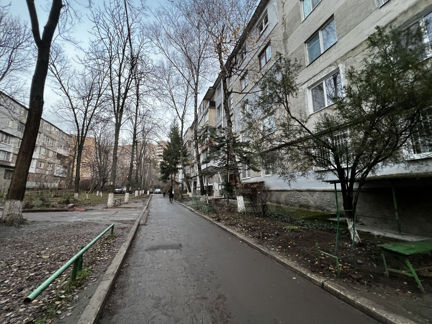 Vânzare, apartament, 1 cameră, bd. Moscova, Râșcani - Poză 10