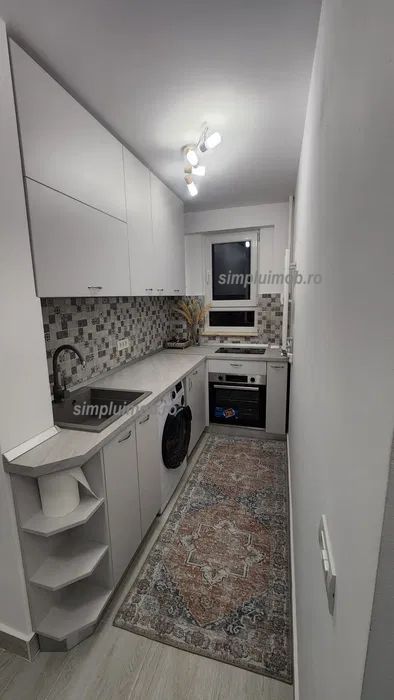 Decomandat 2 camere renovat complet Mega Mall - Poză 6