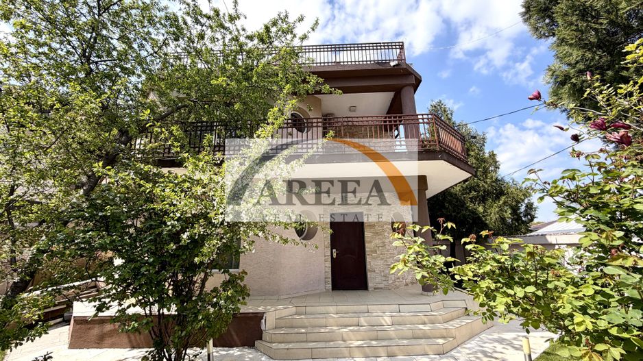 VILA ELEGANTA - 350 mp - D+P+E+M - METROU APARATORII PATRIEI - Poză 2