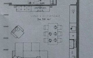 Comision 0! Penthouse 105 mp + Terasa 59 mp, Baza Sportiva Gheorgheni - Schiță 16