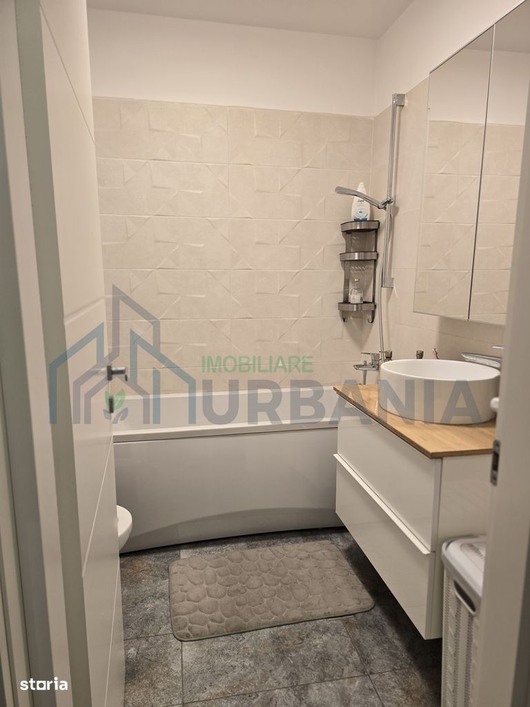 Inchiriere apartament 2 camere, Bucium Confort Residence, Iasi - Poză 8