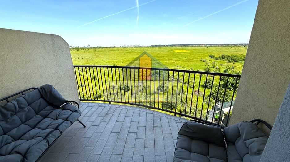 ​Apartament de lux cu 3 camere – Complex Golden Rose, Mogoșoaia - Poză 3