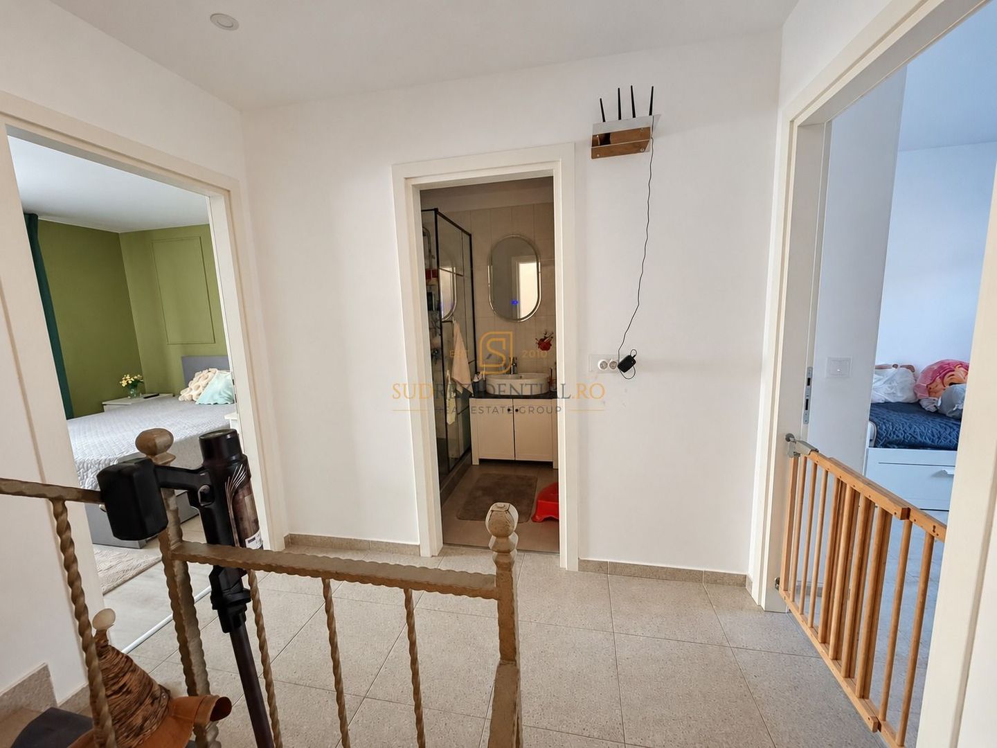 Vilă în Trend Residence – Intimitate, Cartier Privat, Acces rapid oras - Poză 22