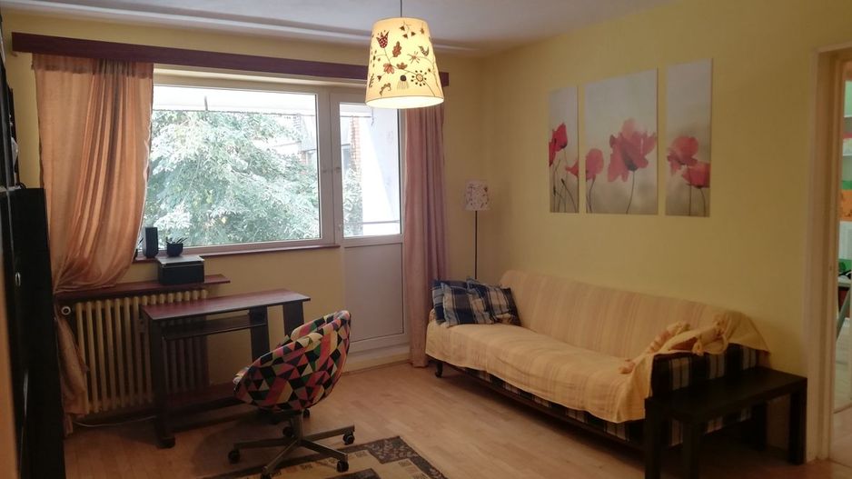 Apartament 2 camere de inchiriat, parcare, Pet Friendly - Drumul Taberei - Poză 1
