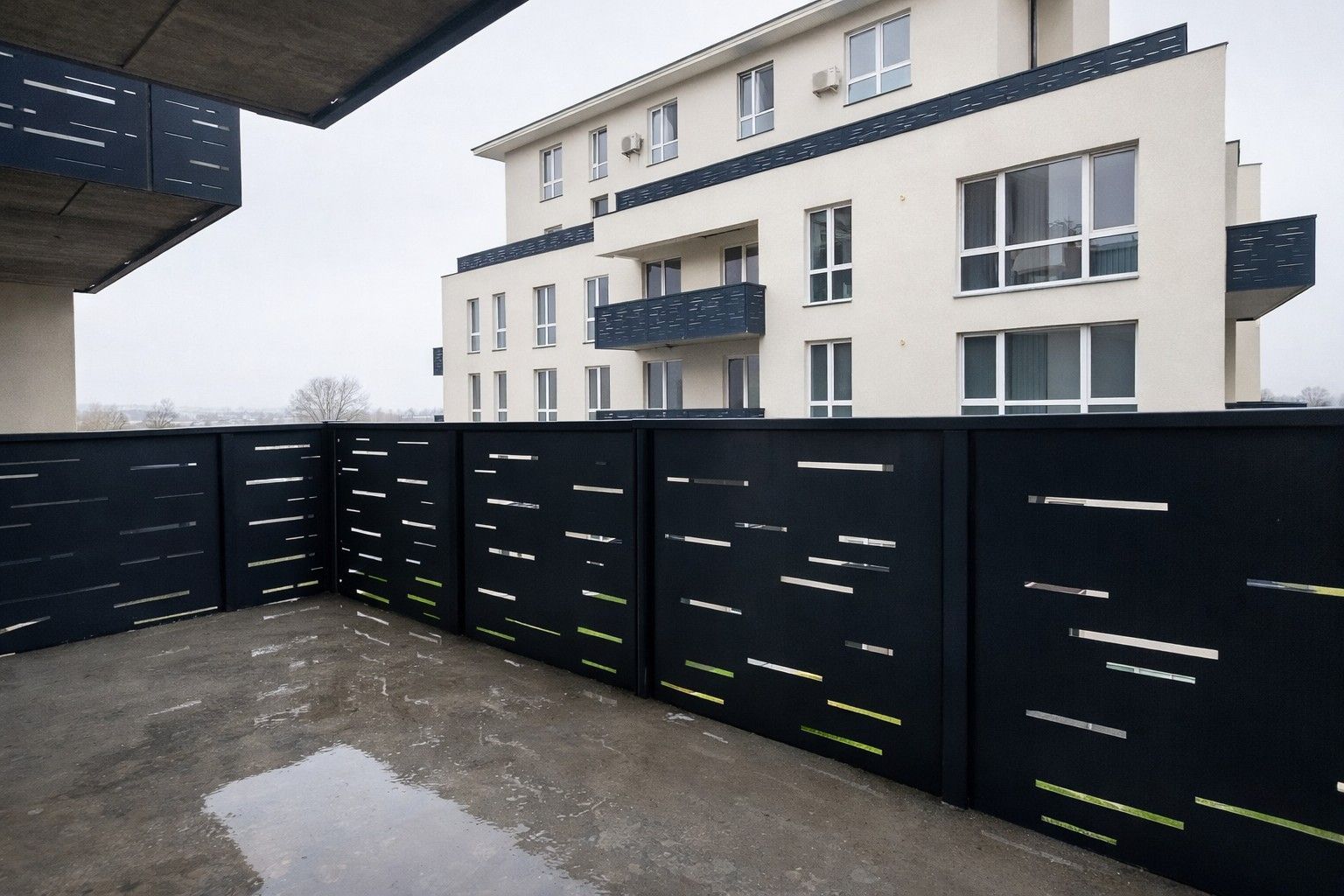 De închiriat apartament 2 camere,  la 25 de minute de Gara de Nord - Poză 6