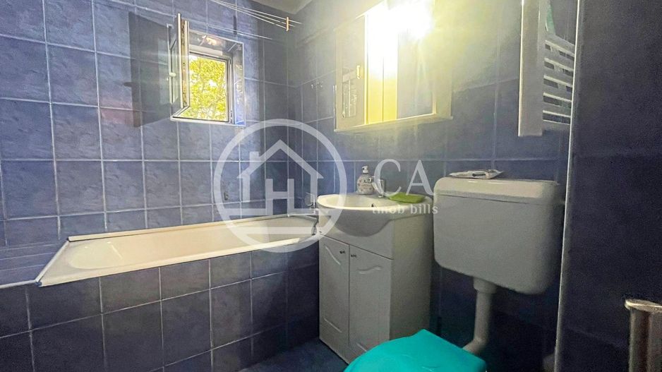 Apartament cu 3 camere de inchiriat in zona Rogerius, Oradea - Poză 9