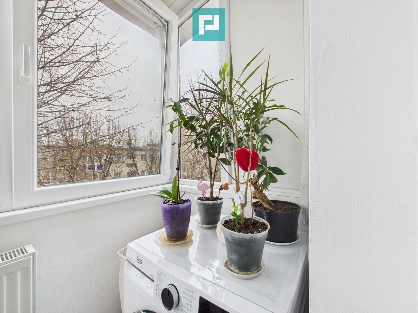 Apartament cu 3 camere complet mobilat și utilat - Poză 20