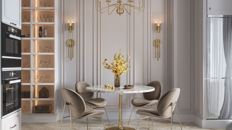 Apartament Exclusivist cu Terasă în One Peninsula - Oază de Modernitate - Poză 3