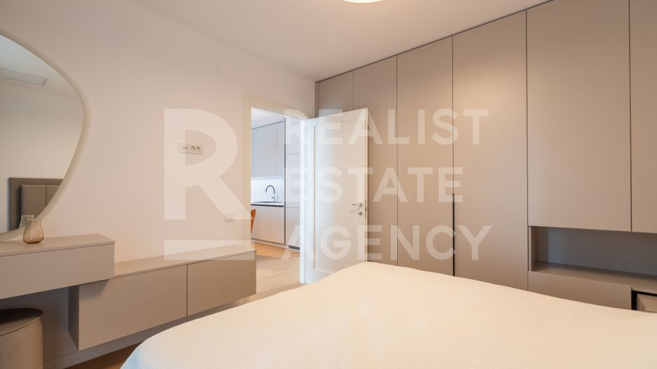 Apartament premium cu 2 camere | North Avenue by A|B Imobiliare - Poză 9