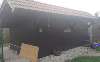 Casa moderna cu 4 camere, La  CHEIE in Poplaca - Poză 17