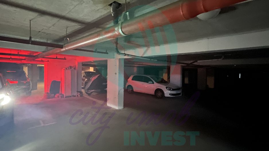 3 camere Aviației | Terasă 13 mp | 2 băi | Parcare subterană inclusă - Poză 11