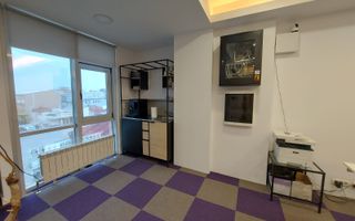 Ag BRASADAS închiriază BIROU 171mp Et 6 si 7 zona ROMANA. - Poză 2