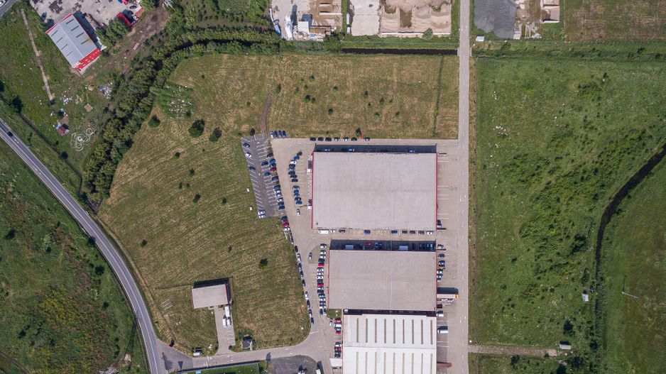 Teren industrial 3 000 mp în Parcul Industrial UTA2 #Arad - Poză 3