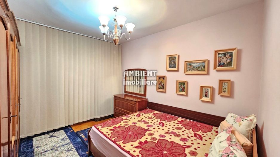 Apartament cu 3 camere, ETAJ 3, zona TRAIAN - PRIMARIE; - Poză 8