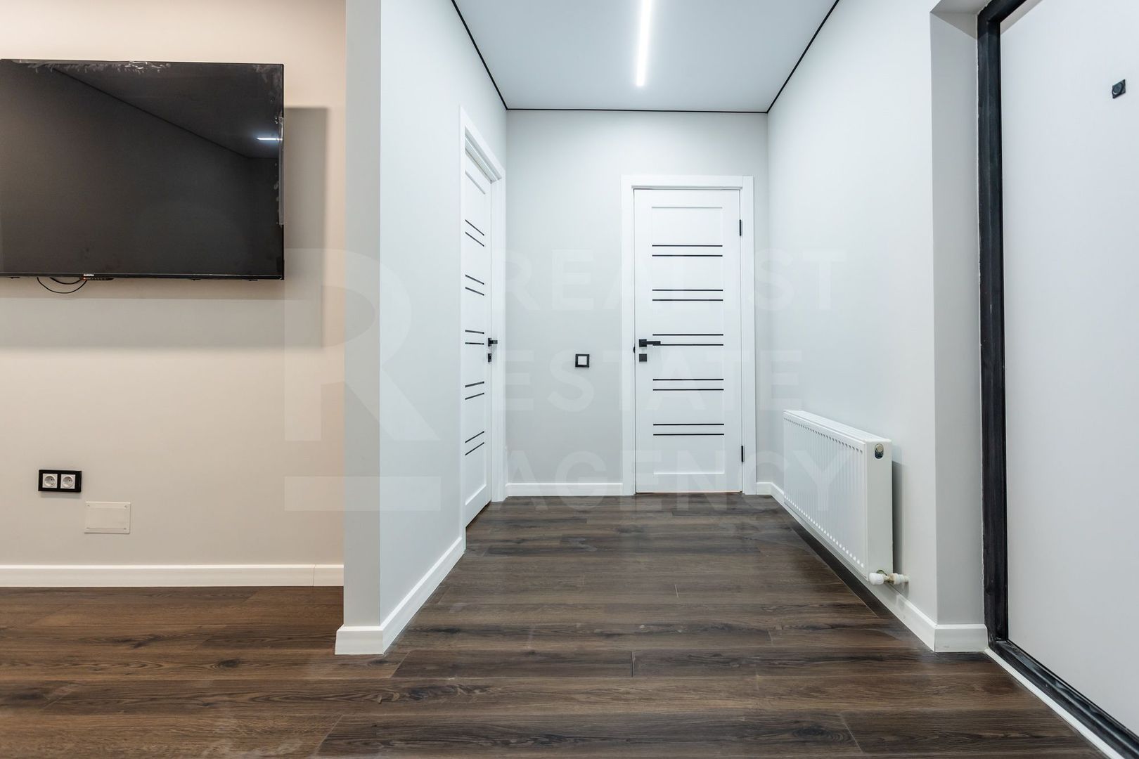 Vânzare, apartament, 2 camere, str. Regina Elizabeta, Durlești - Poză 6