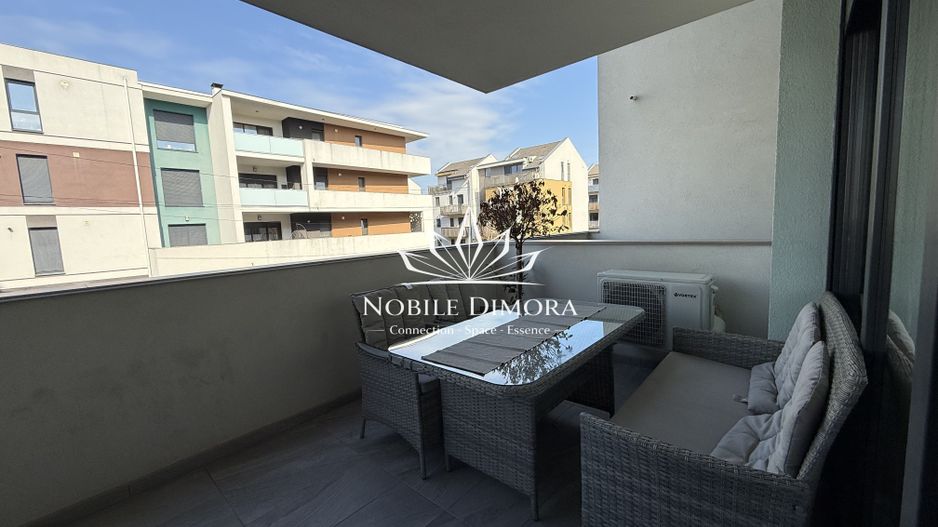 Apartament cu 3 camere de 98 mp petfriendly si parcare in Dumbravita Kaufland - Poză 2