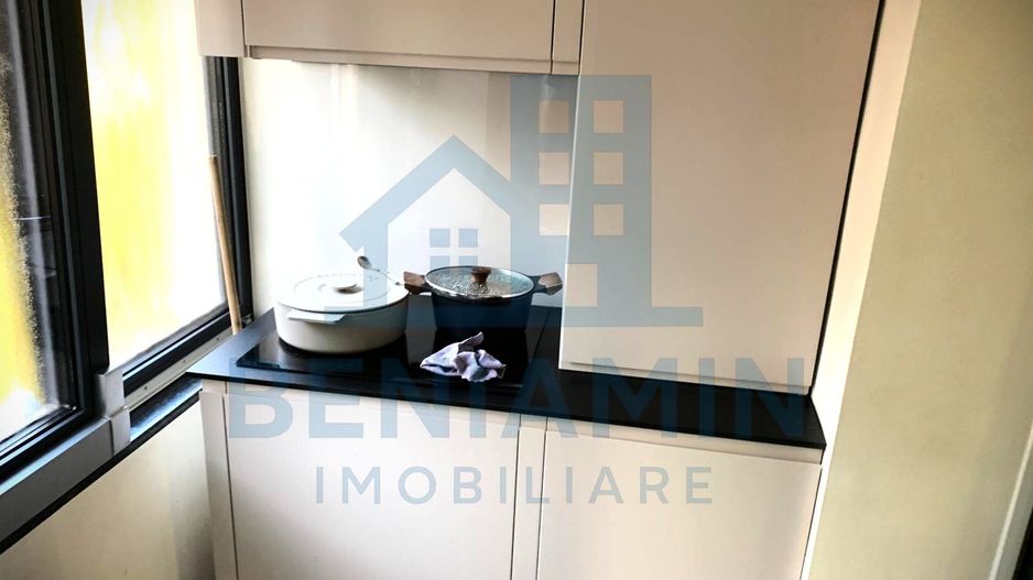 Apartament modern cu grădină -Cornitoiu- - Poză 5
