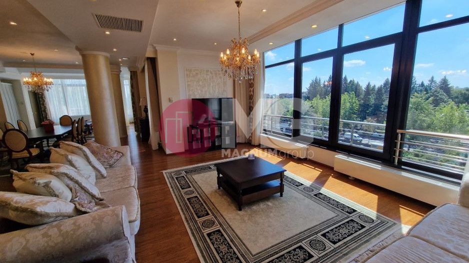 Imobil unicat de inchiriat- 2500 mp- teren 4000 mp- piscina interioara - Poză 15