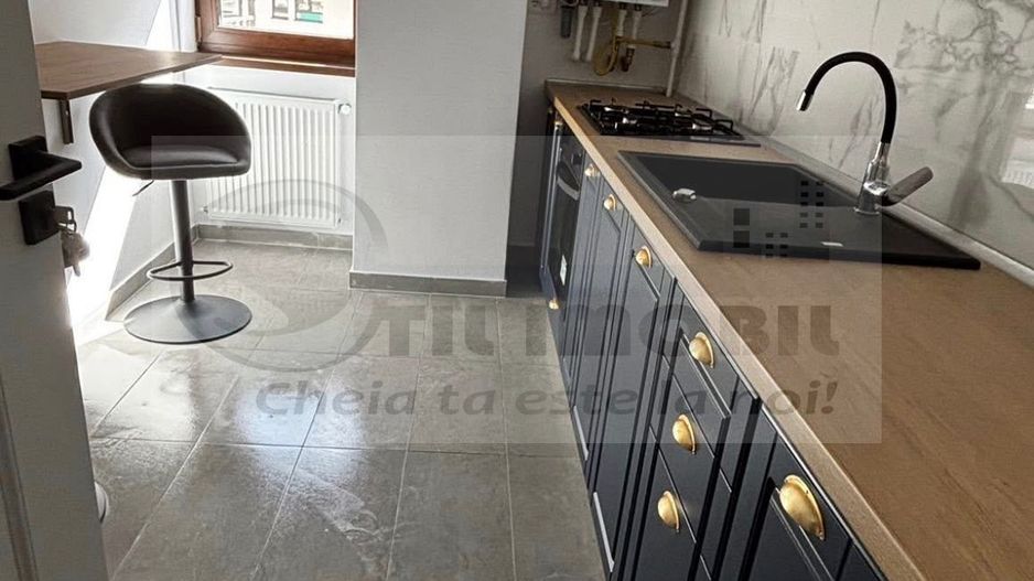 Apartament modern cu 1 camera - Atrium Garden, V. Lupului - 370€ - Poză 4