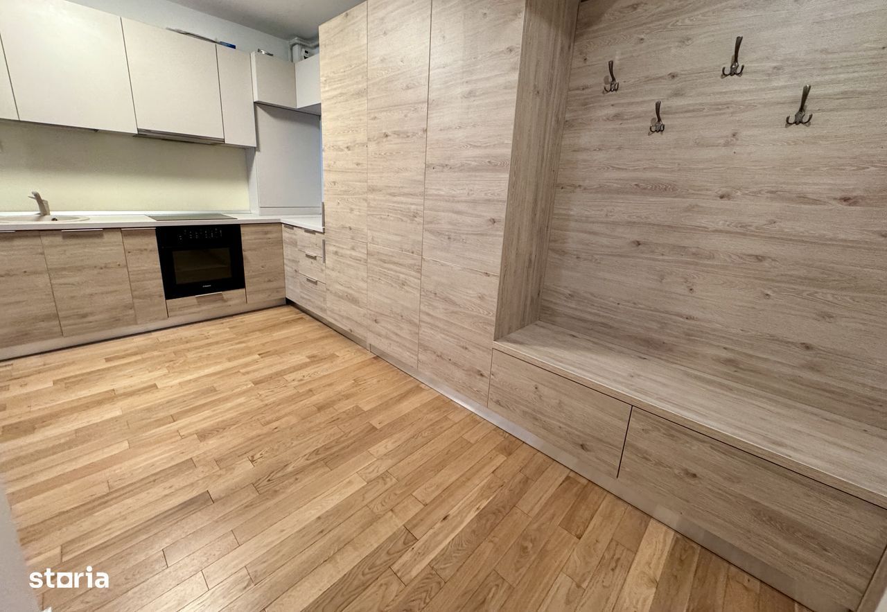 Apartament 3 camere bloc nou (constr 2018 ) | 2 bai | parcare - Poză 4