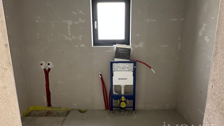 Casa Individuala pe un Singur Nivel | Parcare Acoperita | Popesti - Poză 9