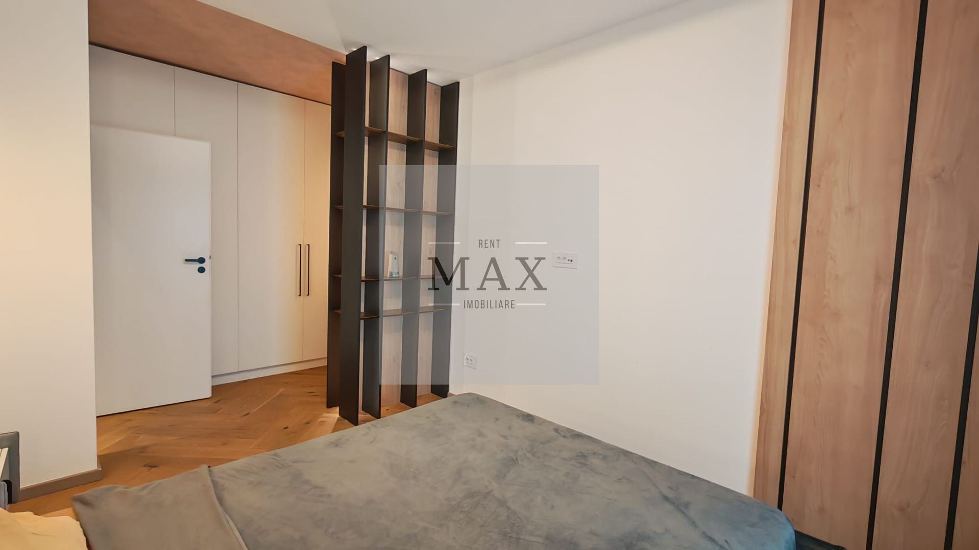 Apartament 2 camere lux str. Pasteur Cluj, parcare subterană, balcon - Poză 13