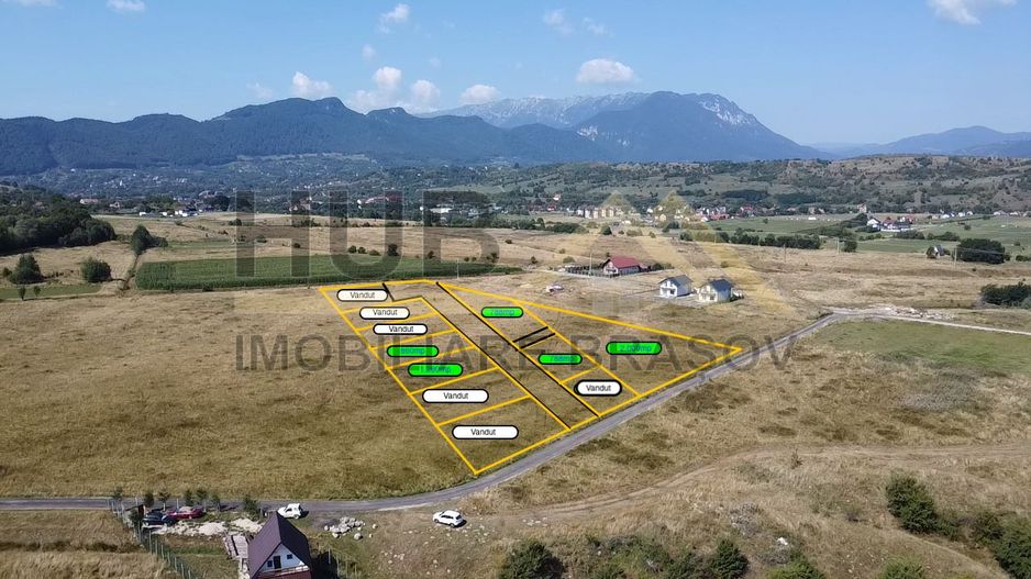 Loturi Teren Tohanul Nou | Zarnesti | Curent In Apropiere - Poză 3