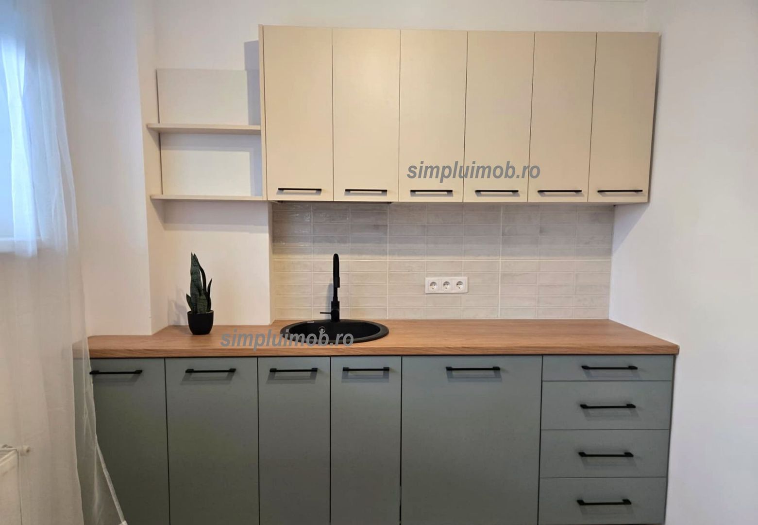 Apartament Spatios Popesti Leordeni - Poză 8
