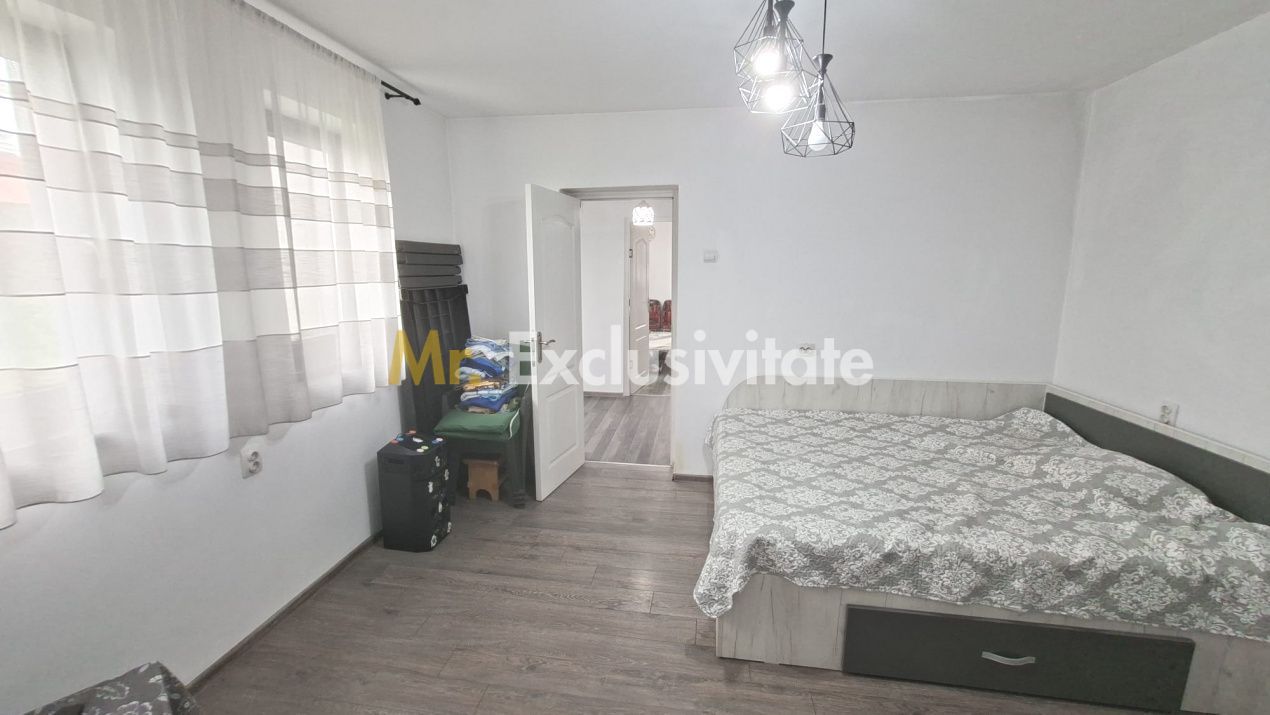 Casă complet renovată RATESTI, Tigveni – Argeș cu teren 1746 mp - Poză 4
