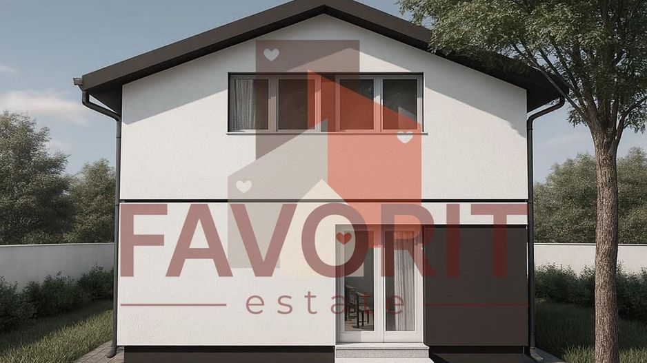 Duplex pe parter | Albina comuna Mosnita Noua | Toate utilitatile - Poză 3