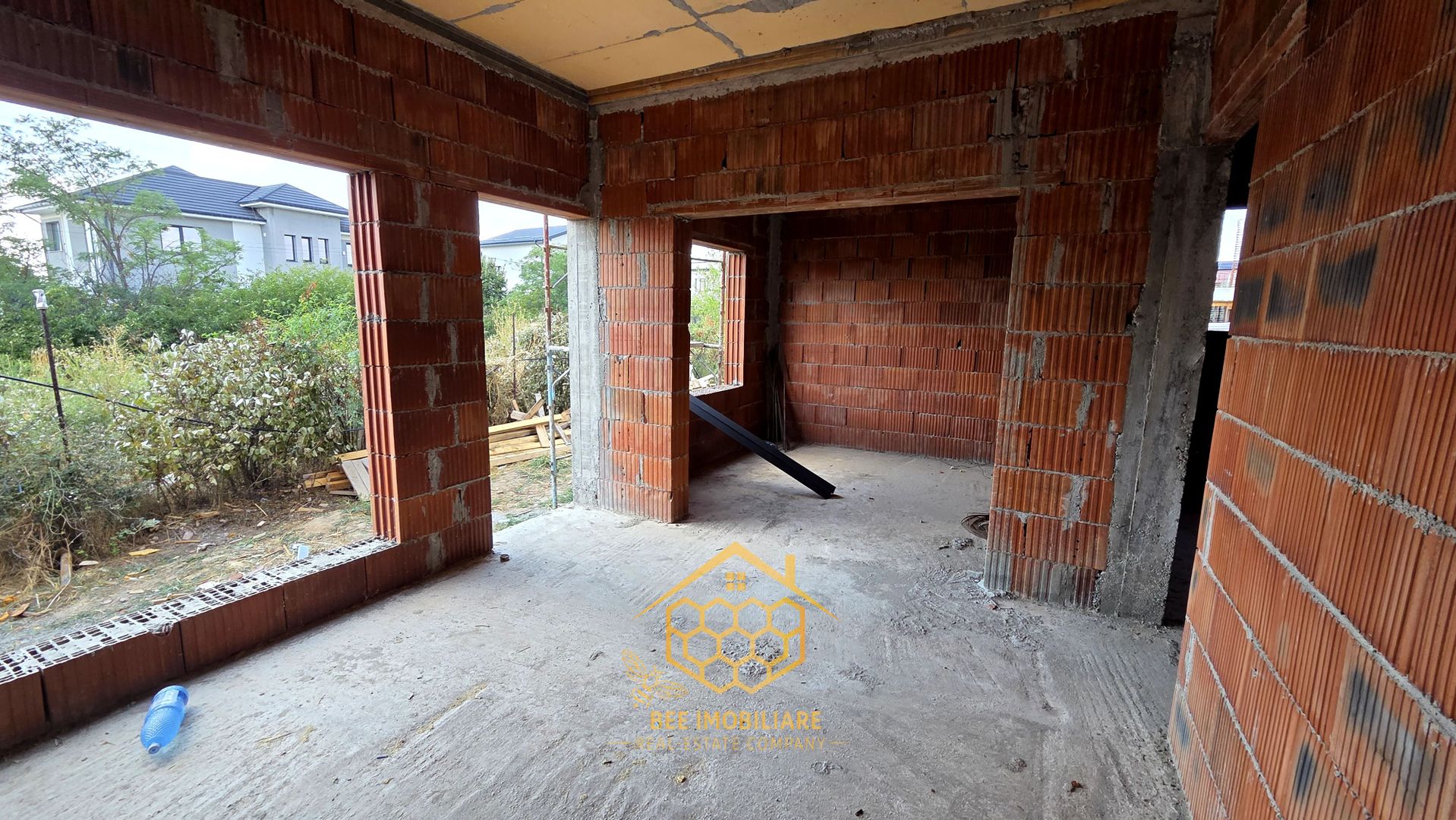 Casa P+1 pe strada Stegan Cel Mare - Carcea - Toate Utilitatile - Poză 9