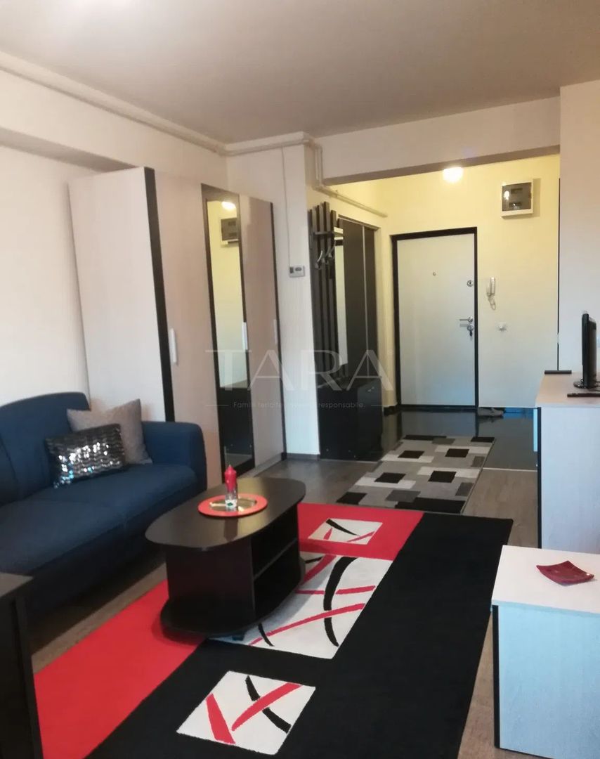 Apartament cu 2 camere, 40 mp, etaj 6, zona Iulius Mall. - Poză 4