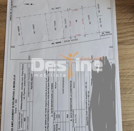 Loturi de Teren Fermelor Strada Plantelor - Poză 6