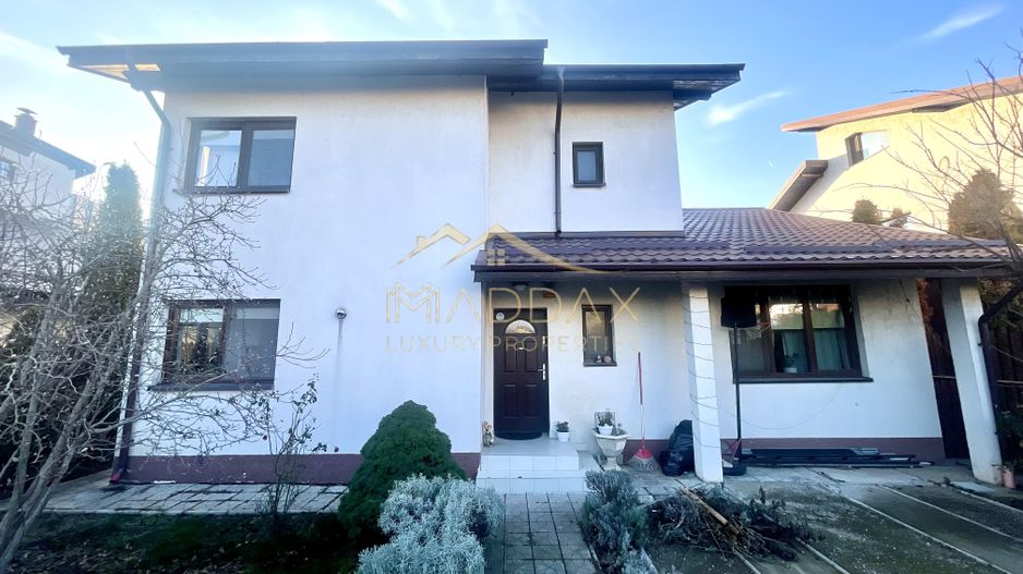 Masterpiece villa*** 6 camere//Independenta energetic//Kaufland Balotesti - Poză 6