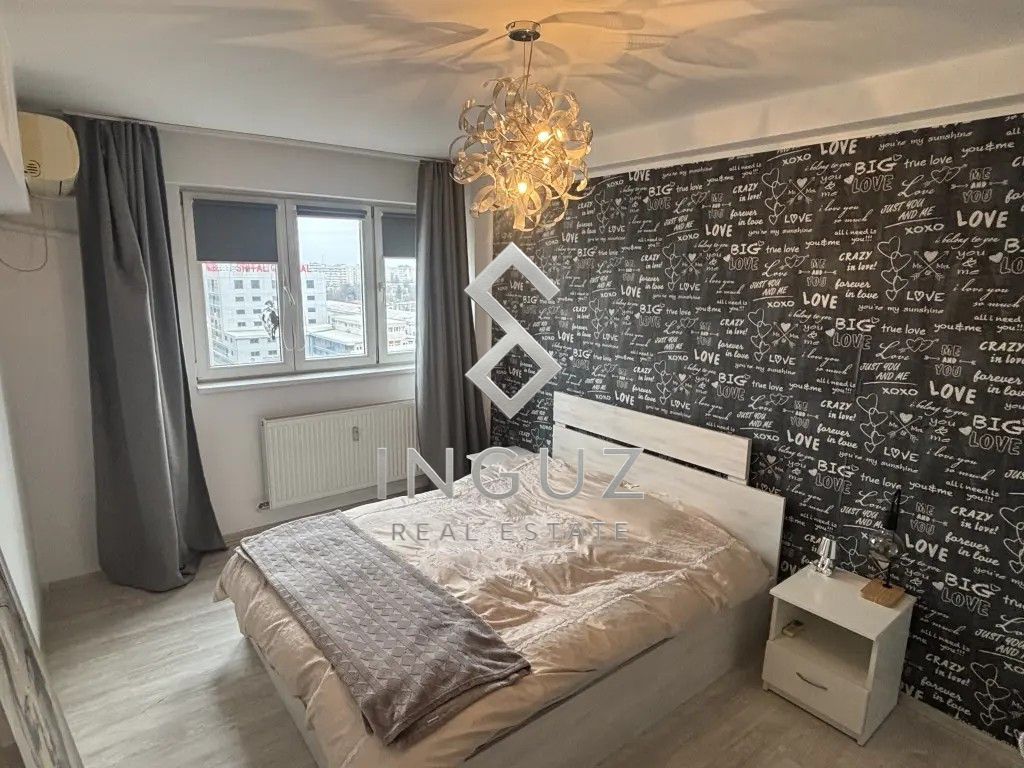 DE ÎNCHIRIAT | Apartament 2 camere | Piața Muncii | 550 € - Poză 9