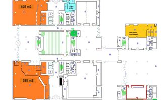 Spatiu comercial - Parter cladire de birouri - 405 mp - Showroom - Poză 4