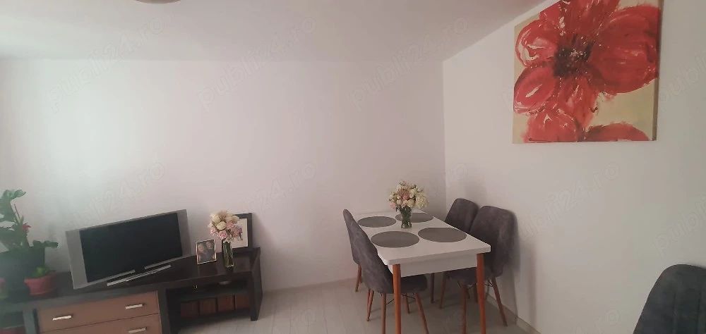 VÂNZARE Apartament 2 camere, 37 mp, decomandat – Metrou Romancierilor - Poză 1