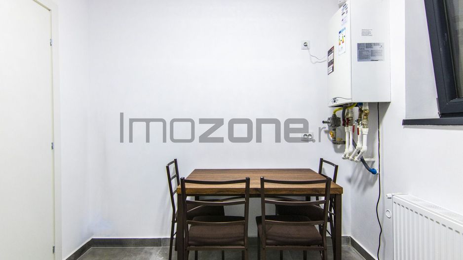 2 Camere, BUCATARIE INCHISA, balcon, mobilat/utilat, 5 minute Metrou, bloc nou - Poză 6