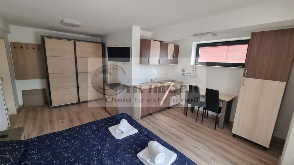 Apartament 1 Camera Bucium - 320 euro - Poză 2