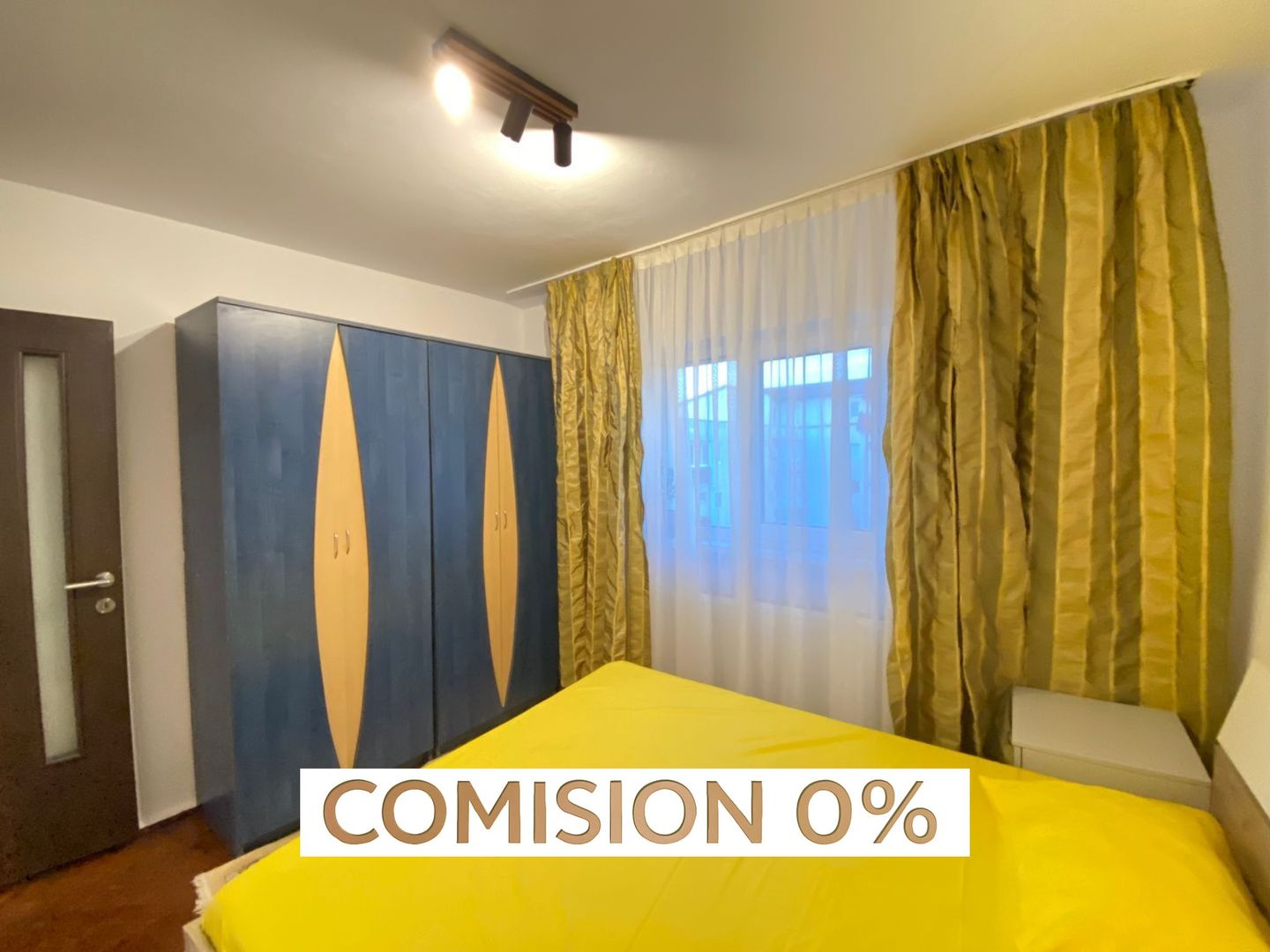Comision 0% Apartament 2 Camere, 44 mp, Decomandat, Izolat, Girocului - Poză 1