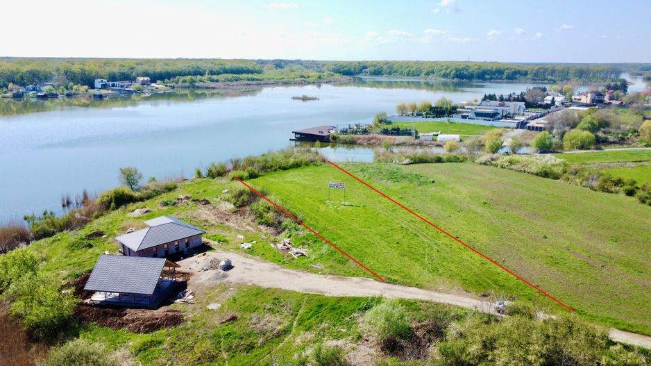 Teren intravilan 4000 mp | Deschidere completa Lac Snagov Toate Utilitatile P+2 - Poză 12