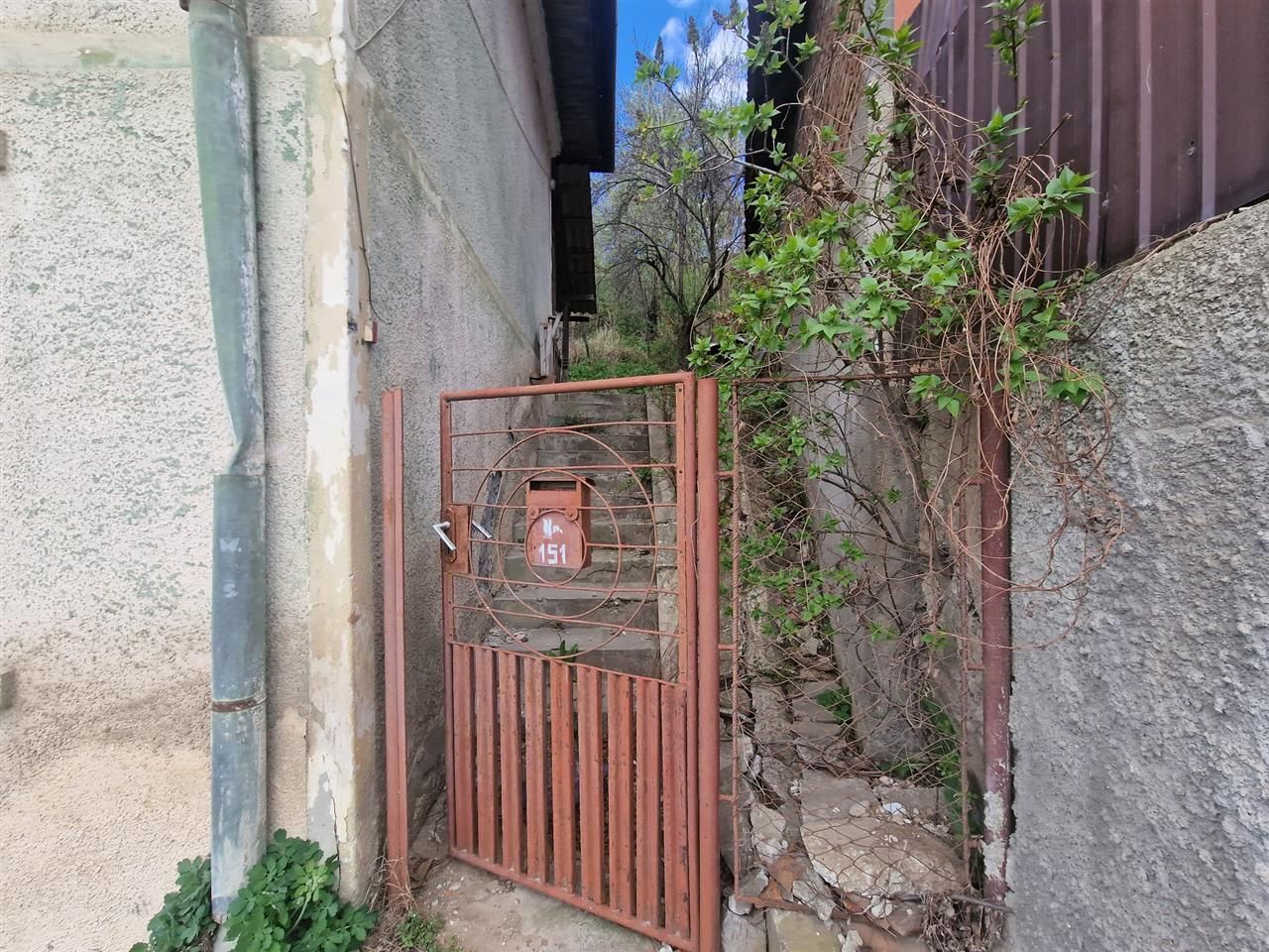 Casa traditional saseasca, in pitoareasca asezare Arini, Brasov - Poză 5