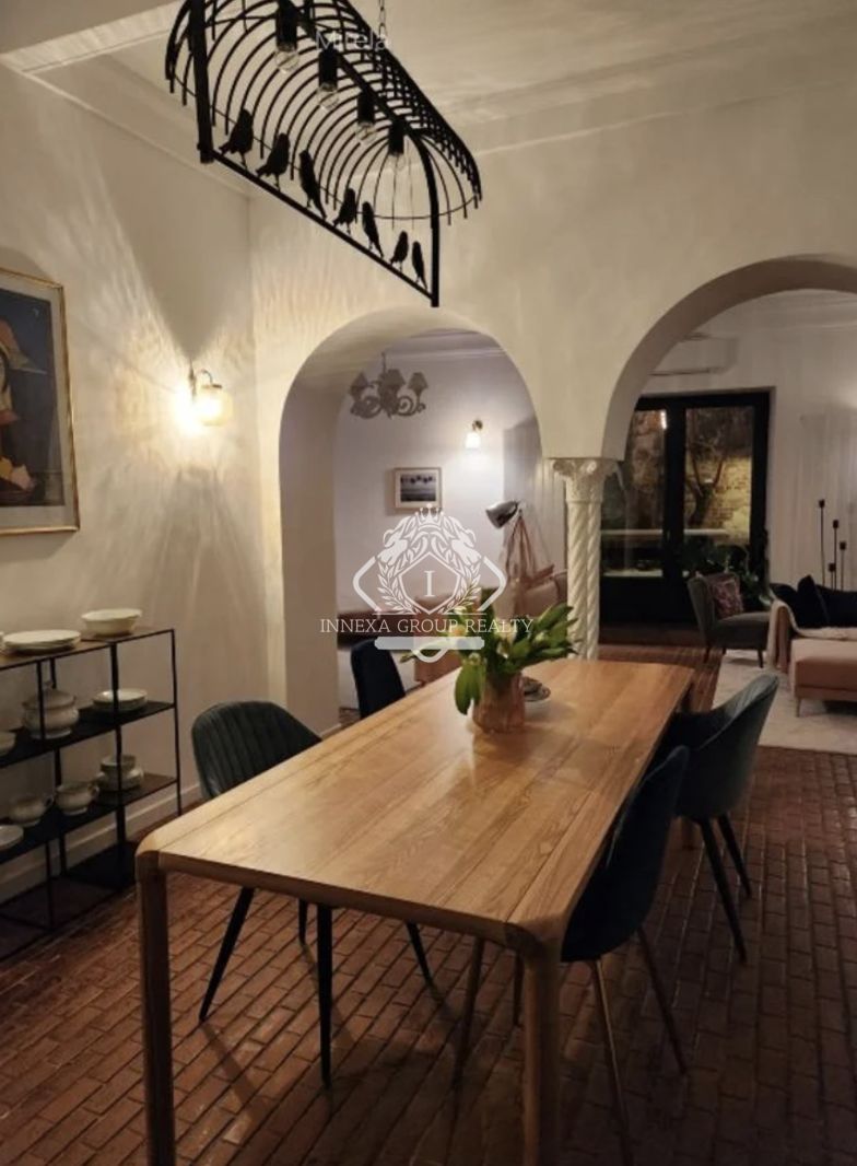 Dacia | Vila interbelică 7 camere | 2 curți amenajate | 4 locuri de parcare - Poză 4