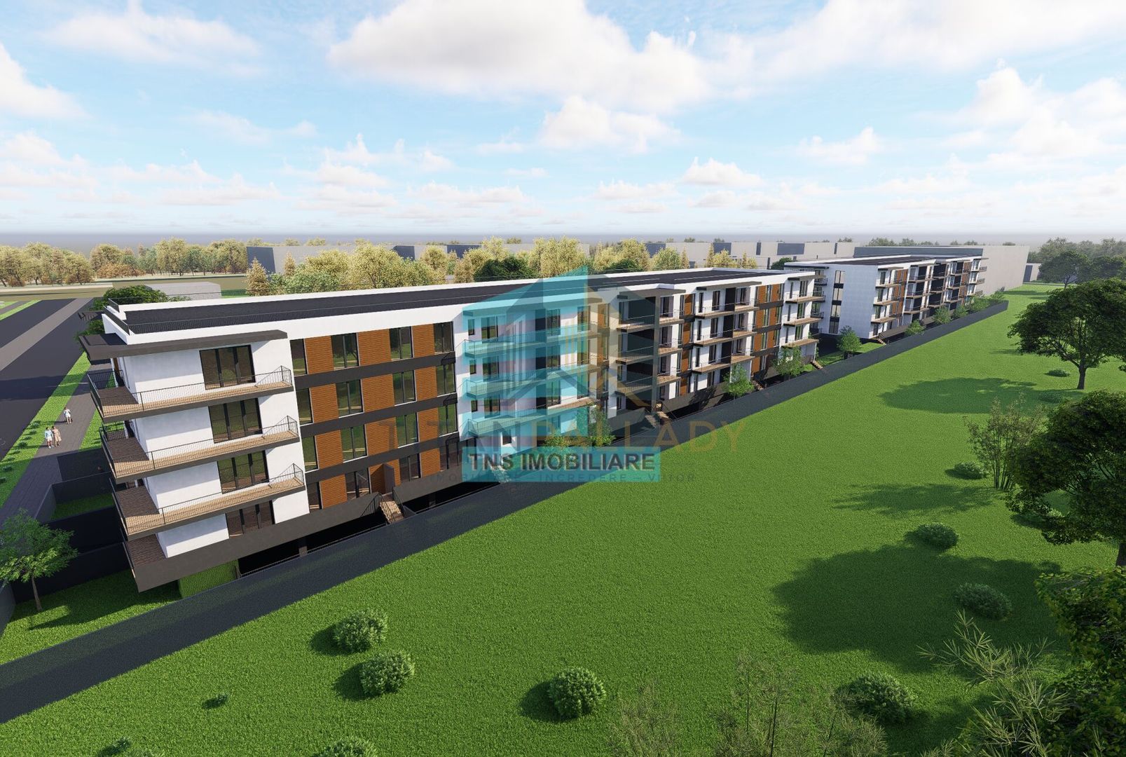 Garsoniera cu Gradina 29 Mp,Imobil P+3, Titan -Pallady,Metrou - Poză 4