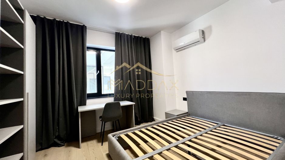 Apartament LUX**4 Camere**Parcare inclusa//Metrou Aviatorilor-Herastrau - Poză 12
