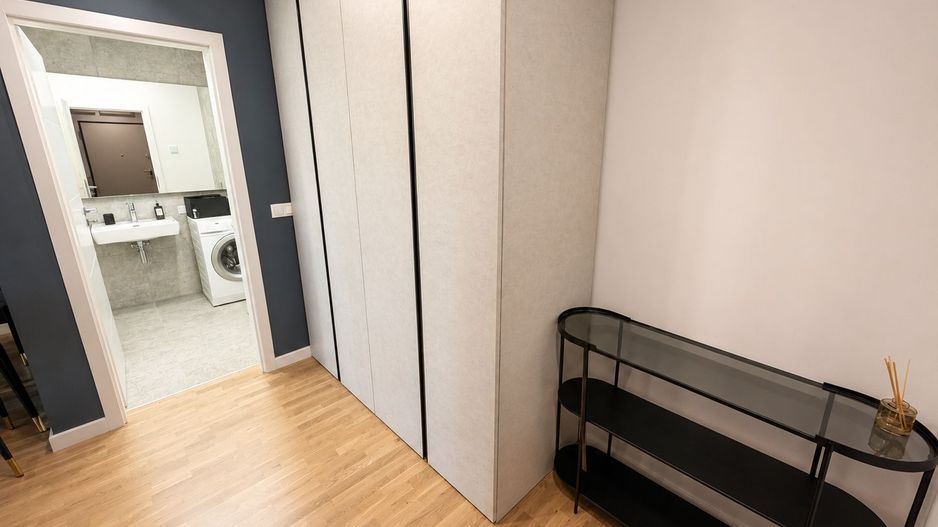 Apartament 2 camere Art City by Bog’Art Străulești  Petrom City Parcare - Poză 9