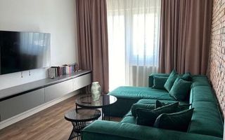 Apartament Premium mobilat , utilat 2 camere Grand Kristal - Poză 2