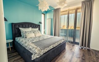 Faleza Nord – Reyna | Apartament 3 camere, bloc nou, vedere la mare - Poză 10