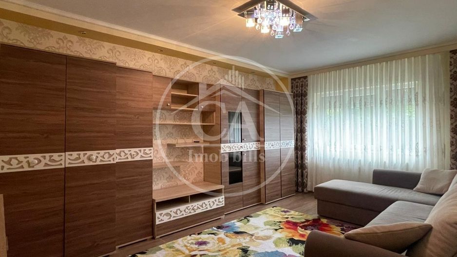 Apartament cu 2 camere de inchiriat in zona Decebal, Oradea - Poză 1