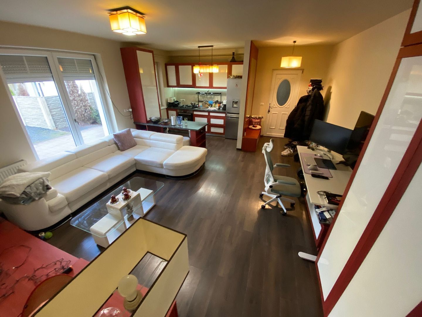 Braytim – Apartament 2 Camere cu Curte Proprie | Mobilat și Utilat - Poză 1